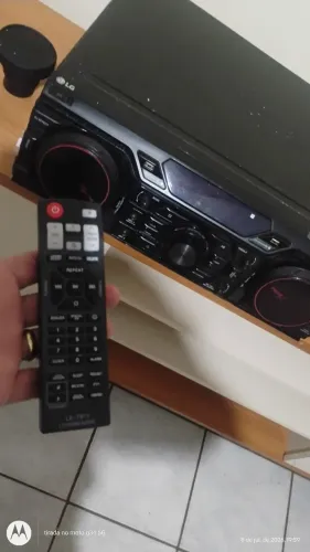 LG XBOOM 1800 WATS