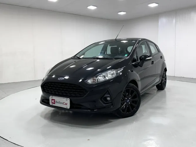 Ford Fiesta SEL Style 1.0 Ecoboost AUT . 5P 2018
