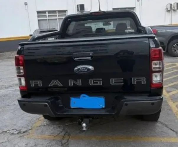 Ford Ranger Storm 3.2 20V 4X4 CD Diesel AUT 2021