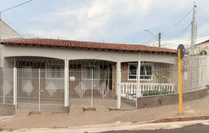 CASA - 3 DORMITÓRIOS - PARQUE VISTA ALEGRE