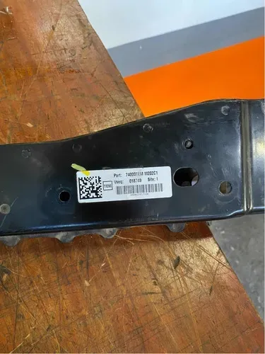 Travessa Painel Frontal Superior Honda Civic 2.0 2017 2018