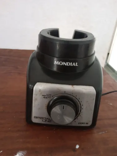 Motor de liquidificador mondial 1100W