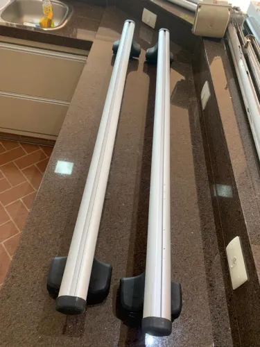 RACK DE TETO THULE HILUX