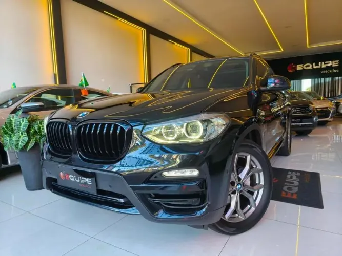 BMW X3 Xdrive 20I 2.0/x-line Bi-TB Flex Aut. 2019