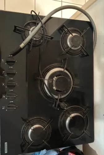 Cooktop Tramontina 5 Bocas