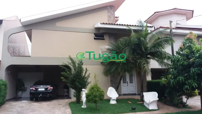 Casa de Condomínio 5 quartos para Locação Recanto Real, São José do Rio Preto