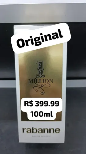 Perfume one Milium toalete 