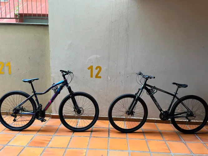 Vende-se Bicicletas (chamar no privado)
