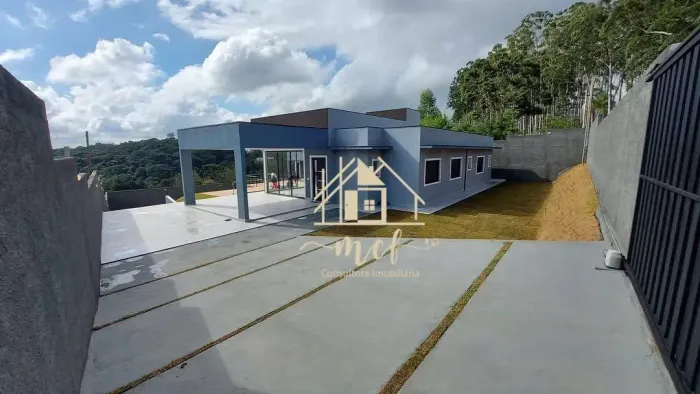 Chácara com 3 dormitórios à venda, 1250 m² por R$ 1.250.000,00 - Rosário - Atibaia/SP