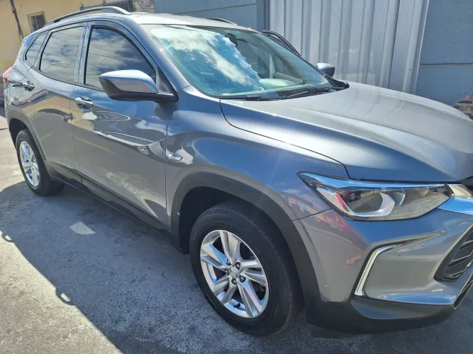 Chevrolet tracker