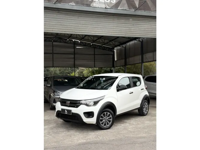 Fiat Mobi Like 1.0 Fire Flex 5P. 2022