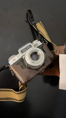 Câmera ZEISS IXON