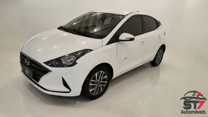 Hyundai HB20 Evolution 1.0 TB Flex 12V AUT 2020