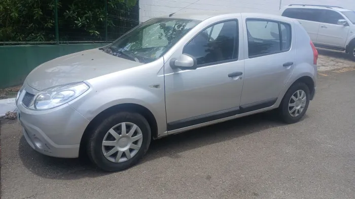 Renault Sandero Expression Hi-flex 1.0 16V 5P 2011