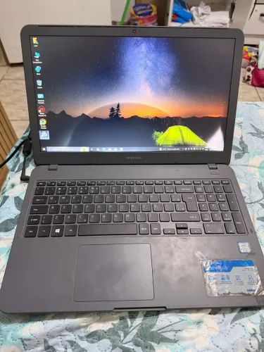 Notebook Samsung 