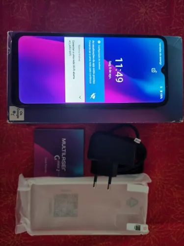 Celular smartphone Multilaser G max 2