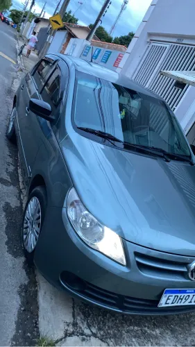 Volkswagen Gol Geração IV Trend 1.0 8V MI Total Flex Mec. 2P 2008