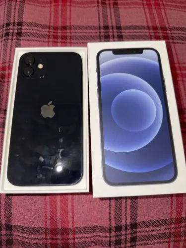 iPhone 12 - 128gb na caixa