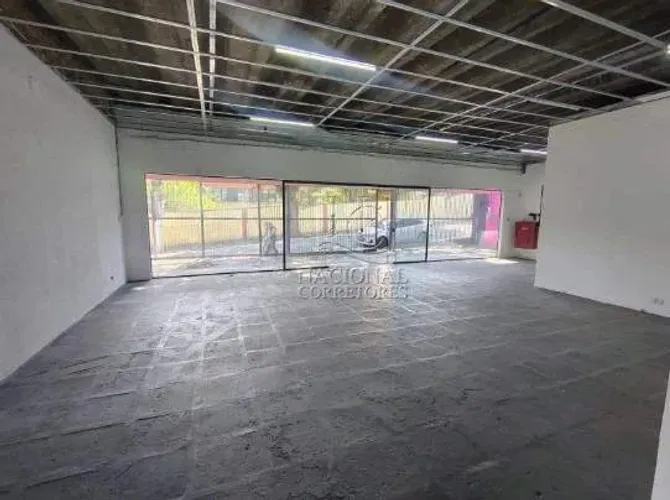 Salão para alugar, 227 m² - Rudge Ramos - São Bernardo do Campo/SP
