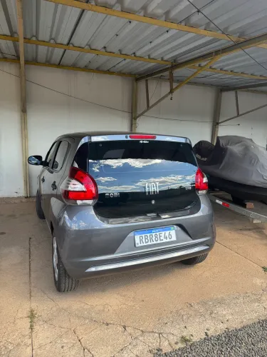 Fiat Mobi Like 1.0 Fire Flex 5P. 2020
