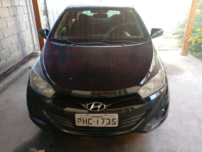 Hyundai HB20 Comf./c.plus/c.style 1.0 Flex 12V 2015