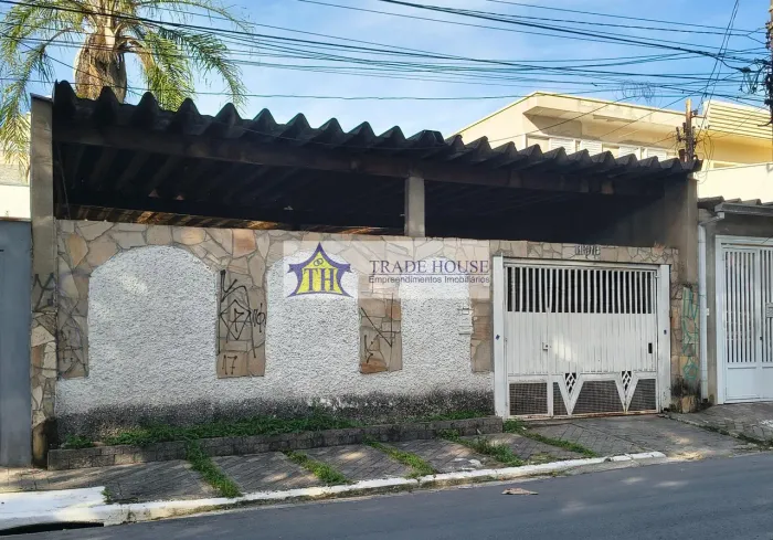 Casa em Vila Moraes - São Paulo