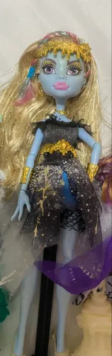 Boneca abbey 13 desejos
