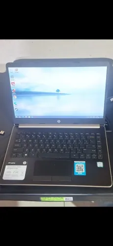 ? Notebook HP - i3 8ª Geração | 8 GB RAM | SSD 250 GB - R$ 800
