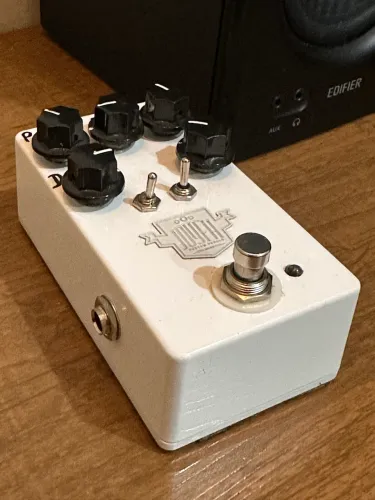 Pedal Ovedrive JoyFX Pantheon