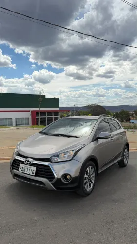 Hyundai HB20X Style 1.6 Flex 16V Mec. 2017