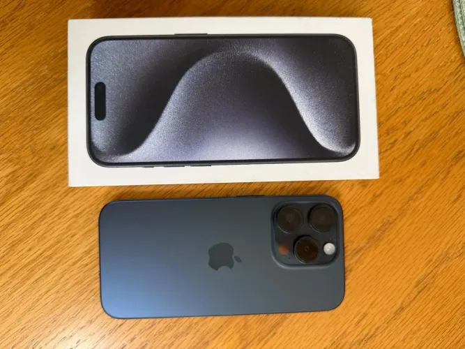 iphone 15 Pro 
