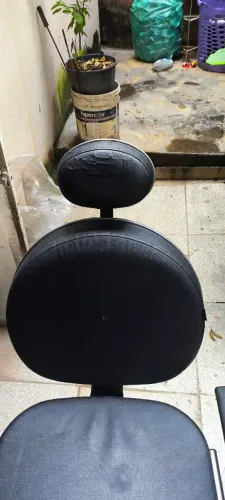 Cadeira de barbeiro 