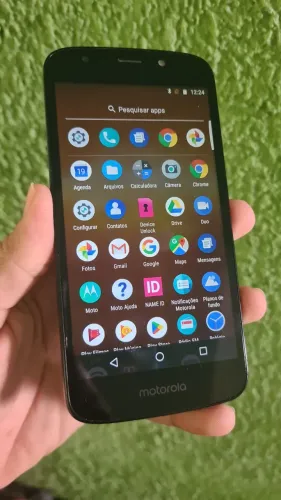 Motorola e5 plus