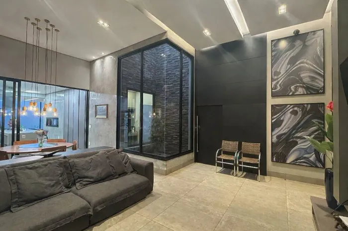 Casa com 3 suites para alugar, 268 m² por R$ 16.100/mês