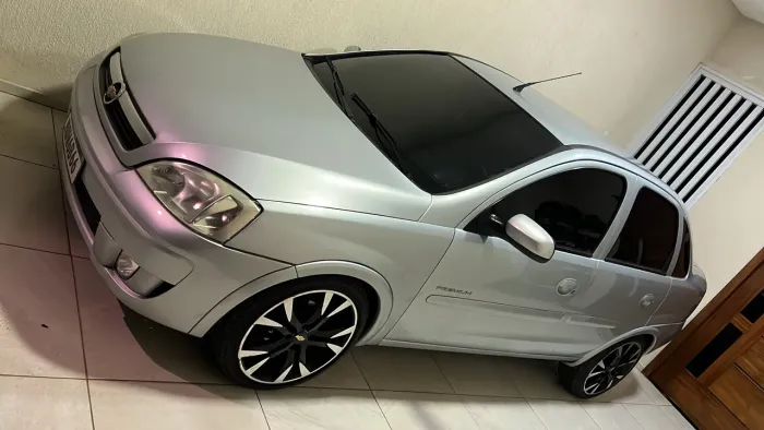 Chevrolet Corsa Sed. Premium 1.4 8V Econoflex 4P 2009