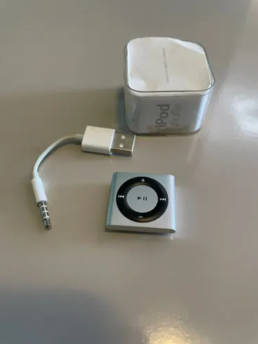 ipod shuffle 2gb