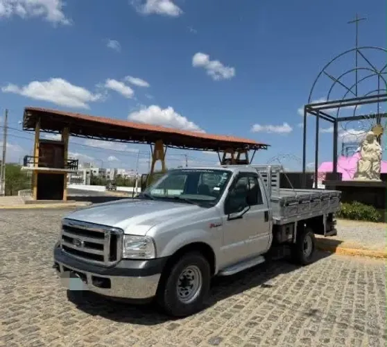 Ford F350 Diesel 2P 2018 Extraa