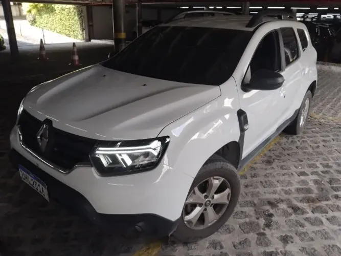 Renault Duster Intense Plus 1.6 16V Flex Mec. 2026
