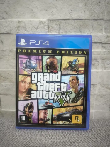 GTA V completo com mapa