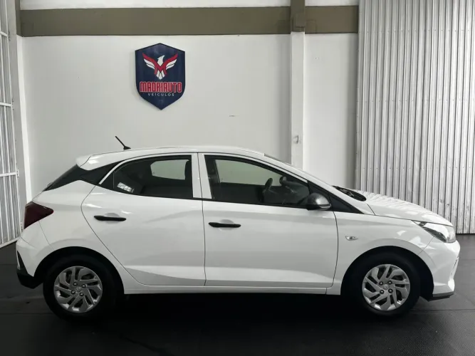 Hyundai HB20 Sense 1.0 Flex 12V MEC 2023