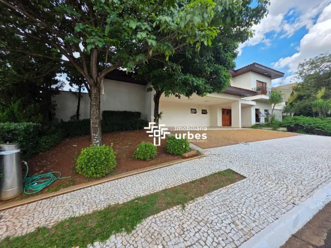 Casa com 4 dormitórios para alugar, 468 m² por R$ 17.471,36/mês - Jardim Portal da Colina