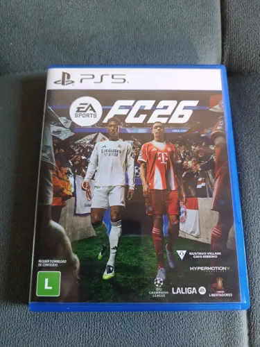 Jogo fc26 ps5