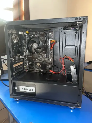 Pc Gamer ryzen 5