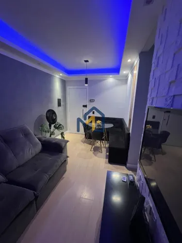 Condomínio Vila das Palmeiras I - APARTAMENTO À VENDA CONDOMÍNIO VILA DAS PALMEIRAS I SJC 