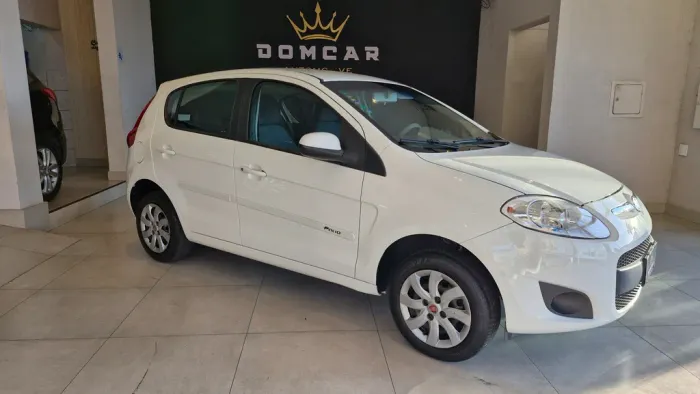 Fiat Palio Attractive 1.0 EVO Fire Flex 8V 5P 2013