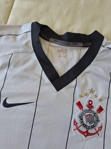 Camisa Corinthians Nike 2019/20 Ronaldo 9 Original - Rara (OFICIAL/ORIGINAL)
