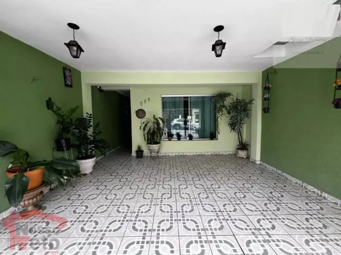 Sobrado com 3 dormitórios à venda, 179 m² por R$ 699.000,00 - Vila Boaçava - São Paulo/SP