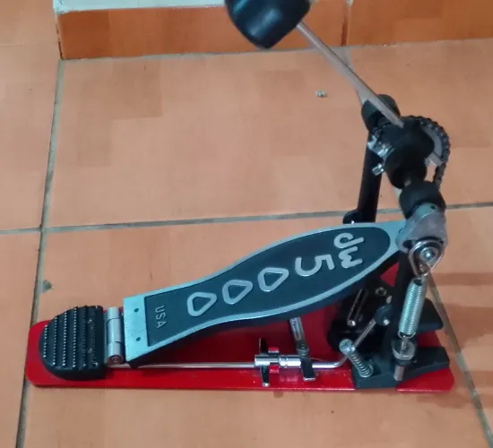 Pedal Singles DW5000 Turbo