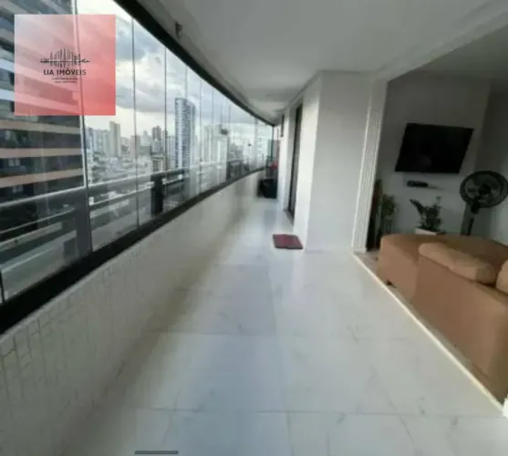 Ed. Way Batista Campos, 85 m², 3/4 Sendo 1 Suíte, 02 Vagas de Garagens, em Batista Campos-