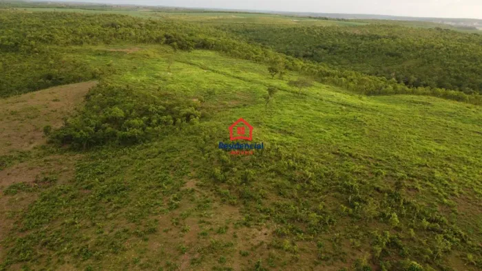 Fazenda espetacular em Novo Acordo
